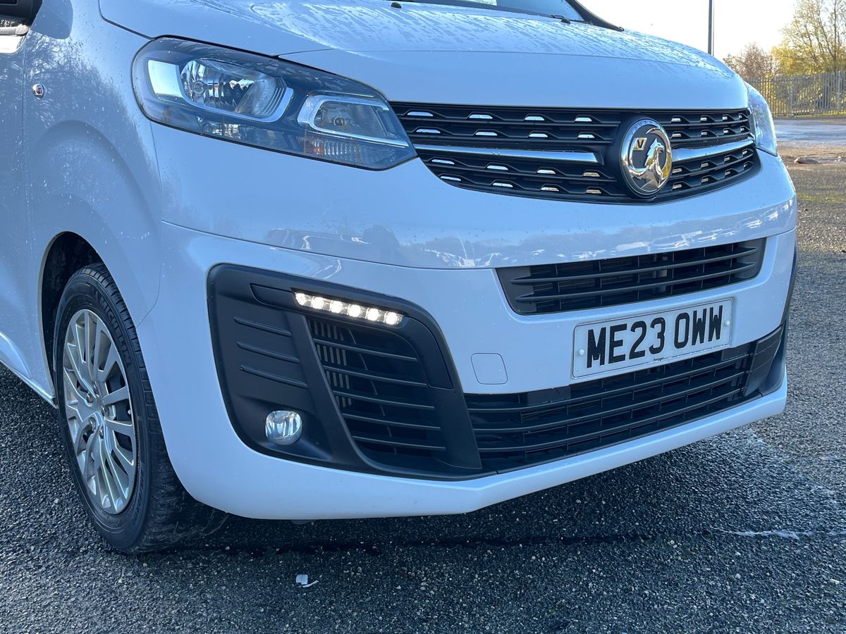 Used Vauxhall Vivaro 2023 for sale - 76769079: Photo 18