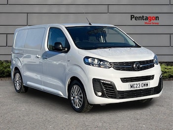 Used Vauxhall Vivaro 2023 for sale - 76769079: Photo
