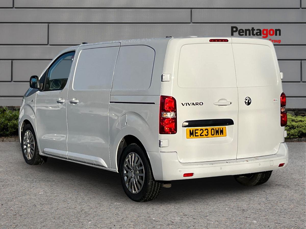 Used Vauxhall Vivaro 2023 for sale - 76769079: Photo 2