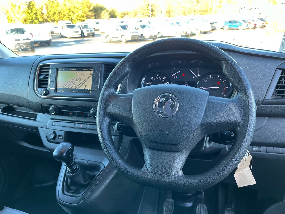 Used Vauxhall Vivaro 2023 for sale - 76769079: Photo 20