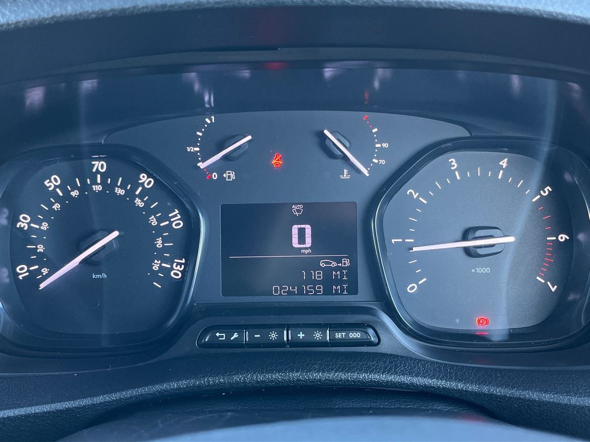 Used Vauxhall Vivaro 2023 for sale - 76769079: Photo 23