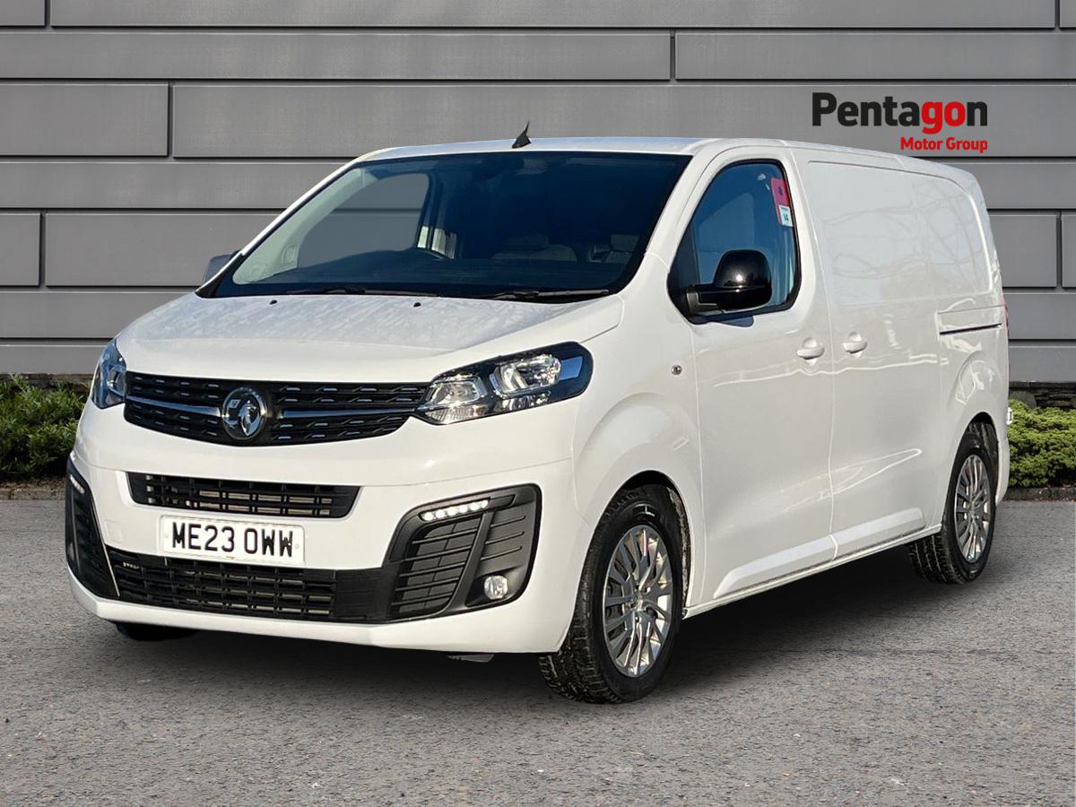 Used Vauxhall Vivaro 2023 for sale - 76769079: Photo 3