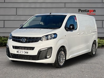 Used Vauxhall Vivaro 2023 for sale - 76769079: Photo