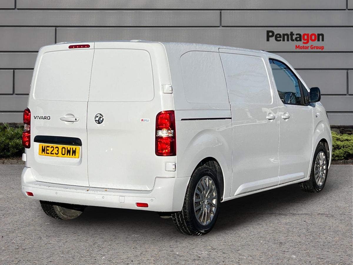 Used Vauxhall Vivaro 2023 for sale - 76769079: Photo 4