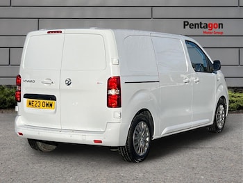 Used Vauxhall Vivaro 2023 for sale - 76769079: Photo