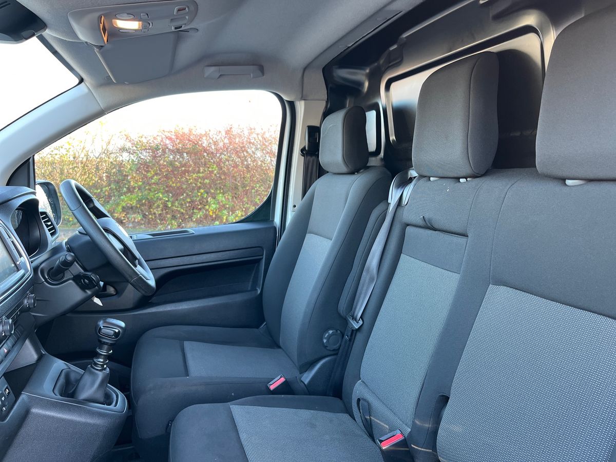 Used Vauxhall Vivaro 2023 for sale - 76769079: Photo 9