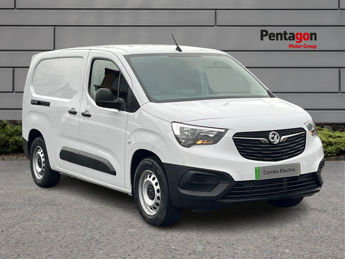 Used Vauxhall Combo 2025 for sale - 76910902: Photo 1