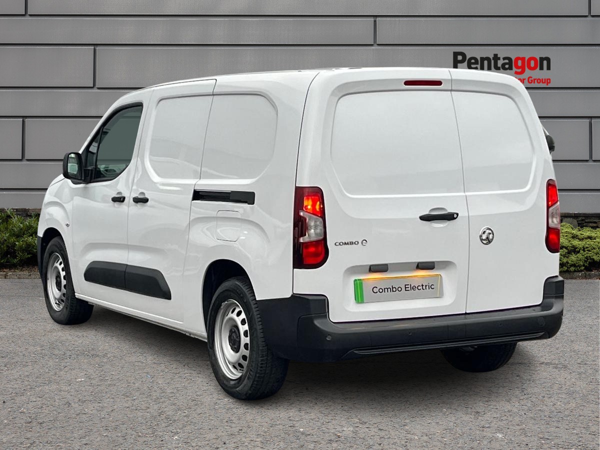 Used Vauxhall Combo 2025 for sale - 76910902: Photo 2