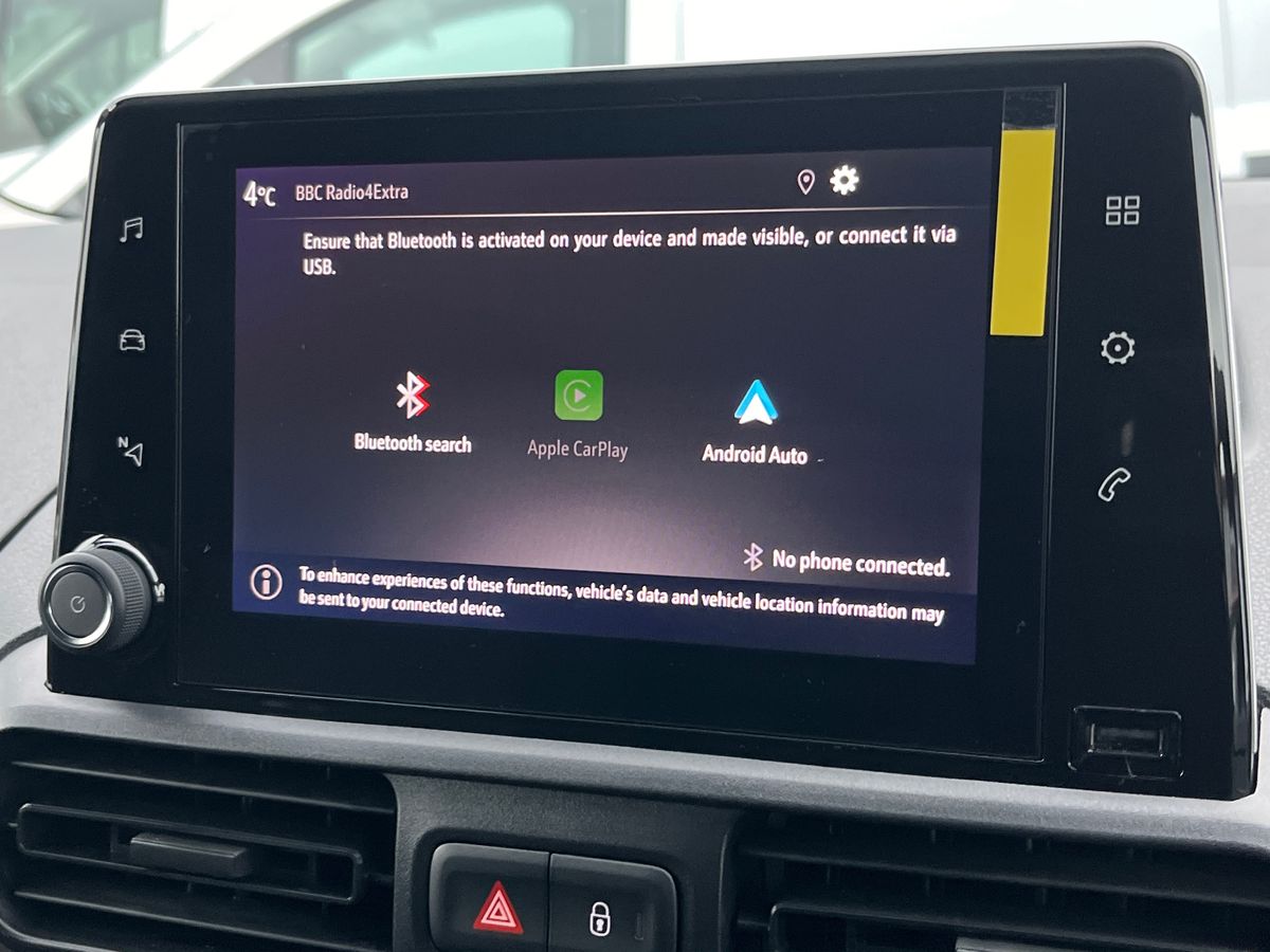 Used Vauxhall Combo 2025 for sale - 76910902: Photo 24