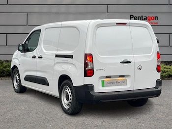 Used Vauxhall Combo Electric undefined for sale - 76910902: Photo