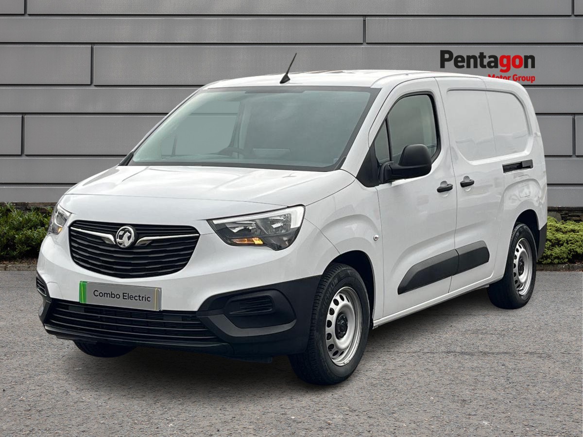 Used Vauxhall Combo 2025 for sale - 76910902: Photo 3