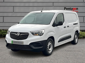 Used Vauxhall Combo Electric undefined for sale - 76910902: Photo