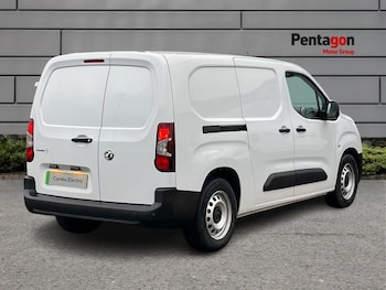 Used Vauxhall Combo Electric undefined for sale - 76910902: Photo