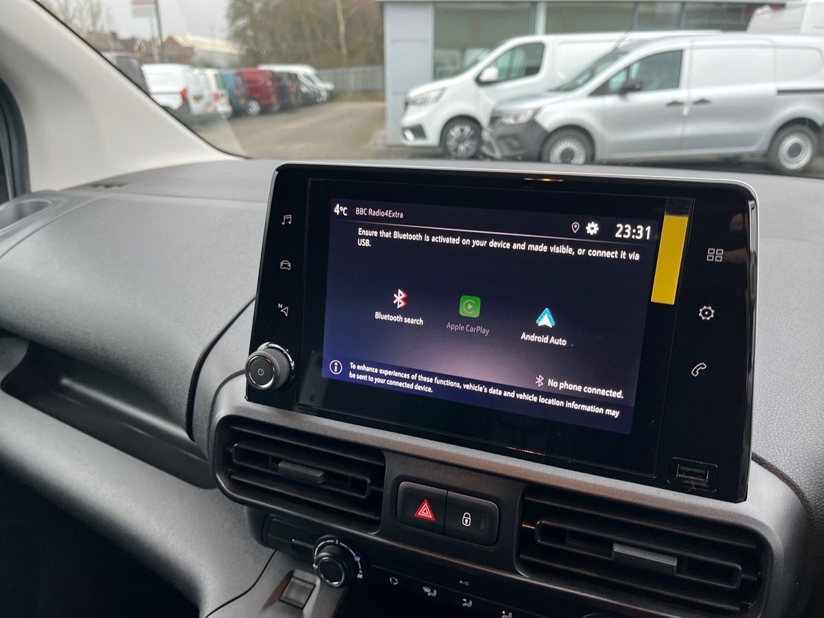 Used Vauxhall Combo 2025 for sale - 76910902: Photo 7