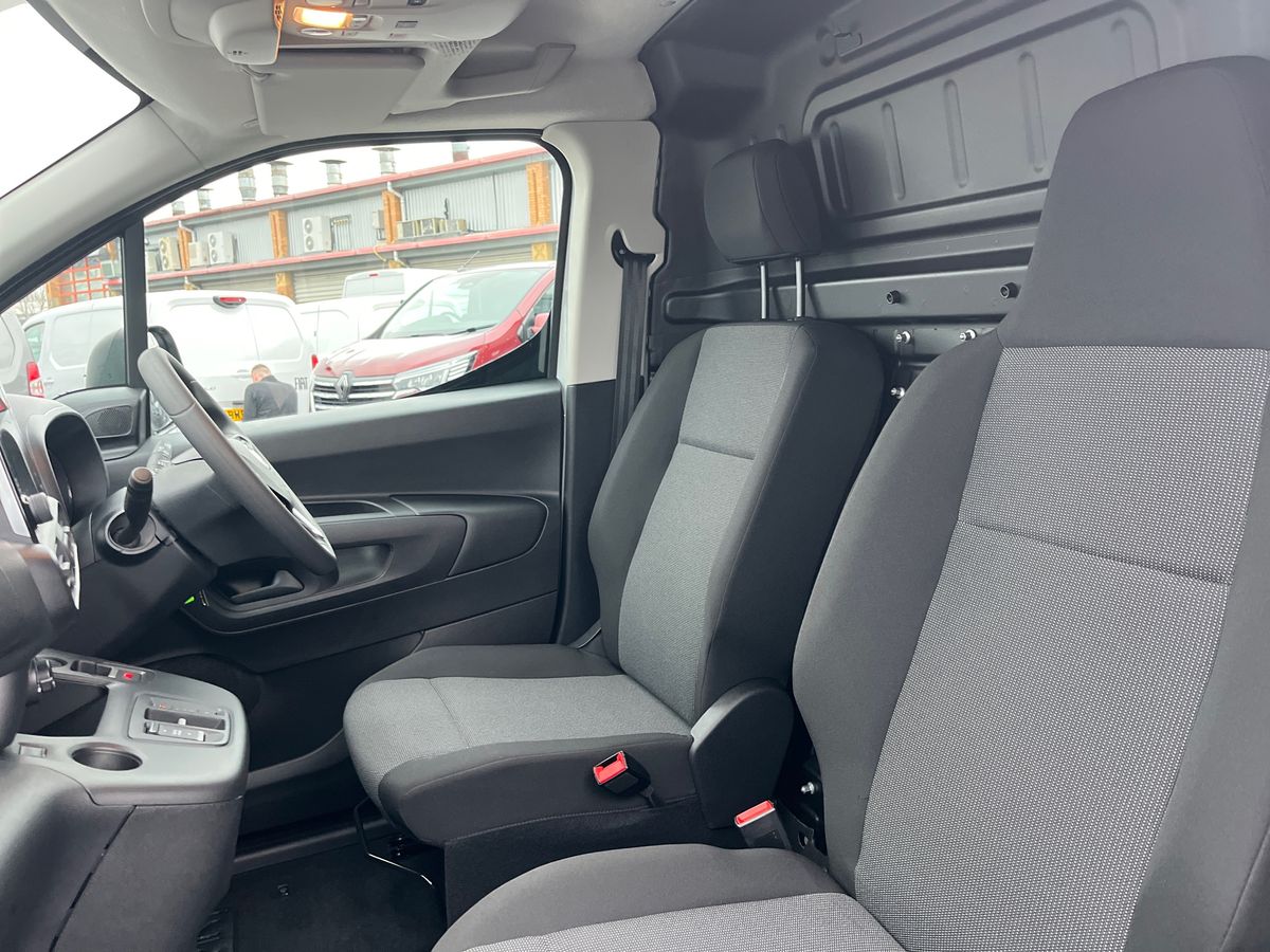 Used Vauxhall Combo 2025 for sale - 76910902: Photo 9