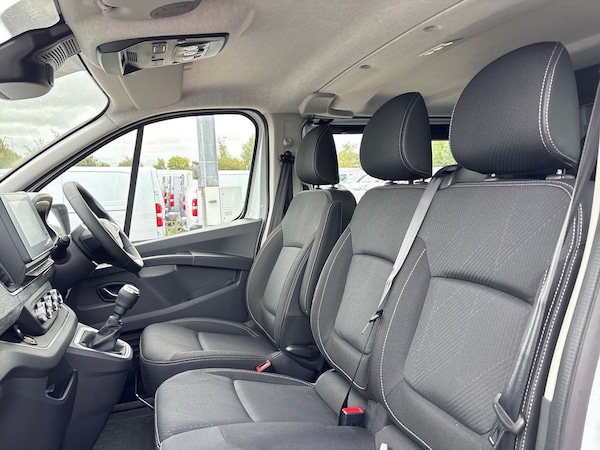 Used Renault Trafic 2025 for sale - 76197887: Photo 10