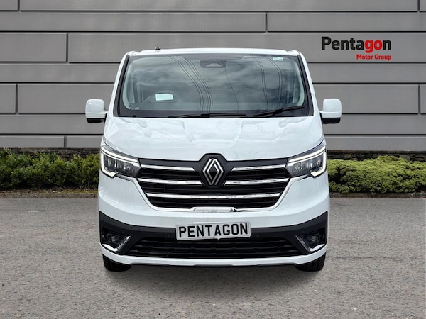 Used Renault Trafic 2025 for sale - 76197887: Photo 16