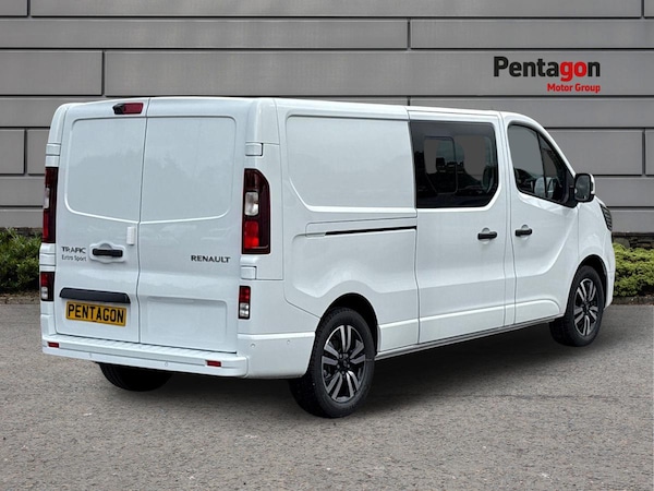 Used Renault Trafic 2025 for sale - 76197887: Photo 5
