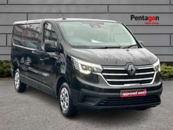 Used Renault Trafic 2024 for sale - 74320367: Photo
