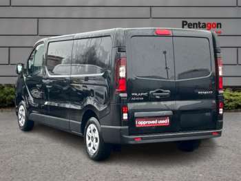 Used Renault Trafic 2024 for sale - 74320367: Photo