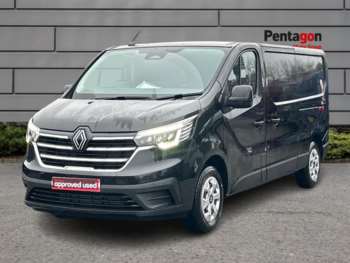 Used Renault Trafic 2024 for sale - 74320367: Photo