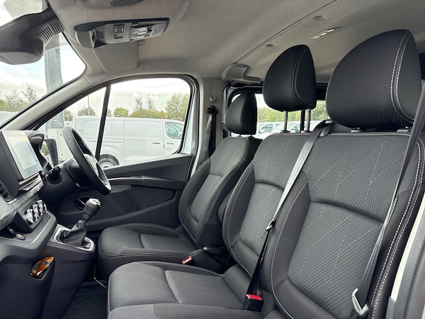 Used Renault Trafic 2025 for sale - 76197833: Photo 10