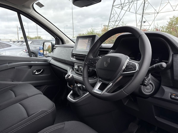 Used Renault Trafic 2025 for sale - 76197833: Photo 6