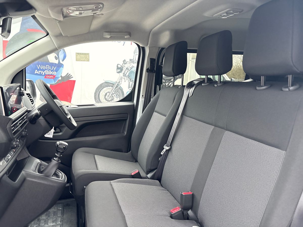 Used Vauxhall Vivaro for sale - 77077673: Photo 10