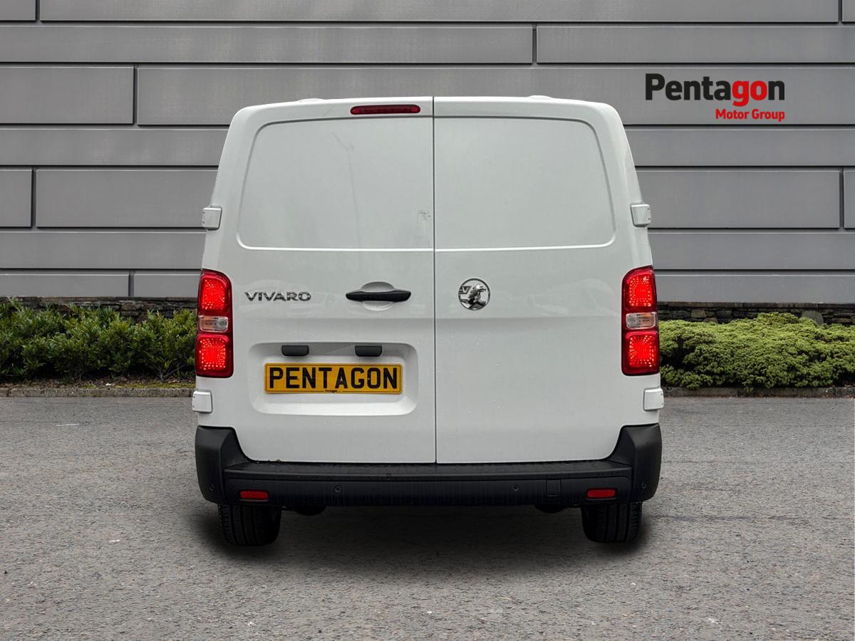 Used Vauxhall Vivaro for sale - 77077673: Photo 17