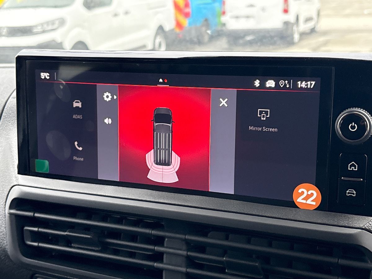 Used Vauxhall Vivaro for sale - 77077673: Photo 27