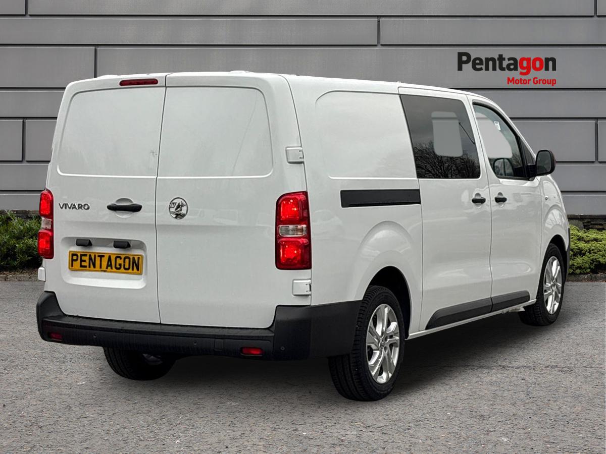 Used Vauxhall Vivaro for sale - 77077673: Photo 5