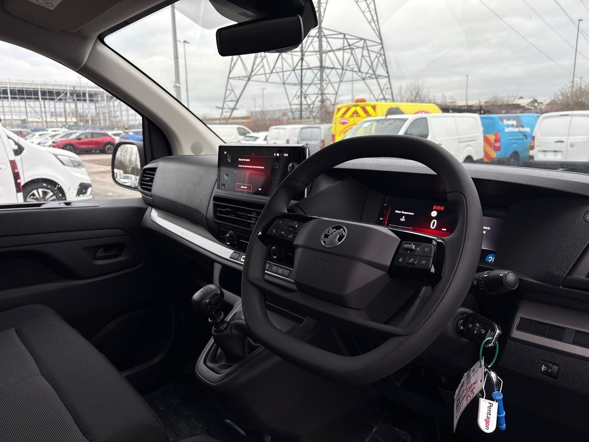 Used Vauxhall Vivaro for sale - 77077673: Photo 6