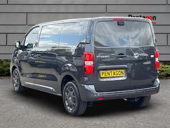 Used Vauxhall Vivaro 2025 for sale - 75452490: Photo