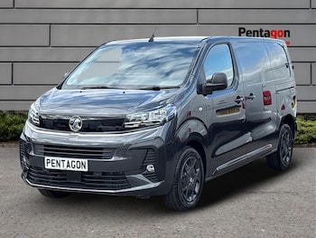Used Vauxhall Vivaro 2025 for sale - 75452490: Photo