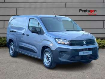 Used Vauxhall Combo 2025 for sale - 74232745: Photo