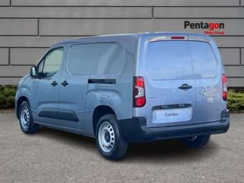 Used Vauxhall Combo 2025 for sale - 74232745: Photo