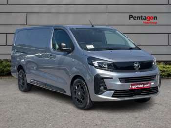Used Vauxhall Vivaro 2025 for sale - 74251763: Photo