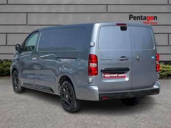 Used Vauxhall Vivaro 2025 for sale - 74251763: Photo