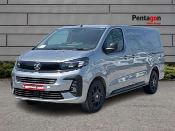 Used Vauxhall Vivaro 2025 for sale - 74251763: Photo