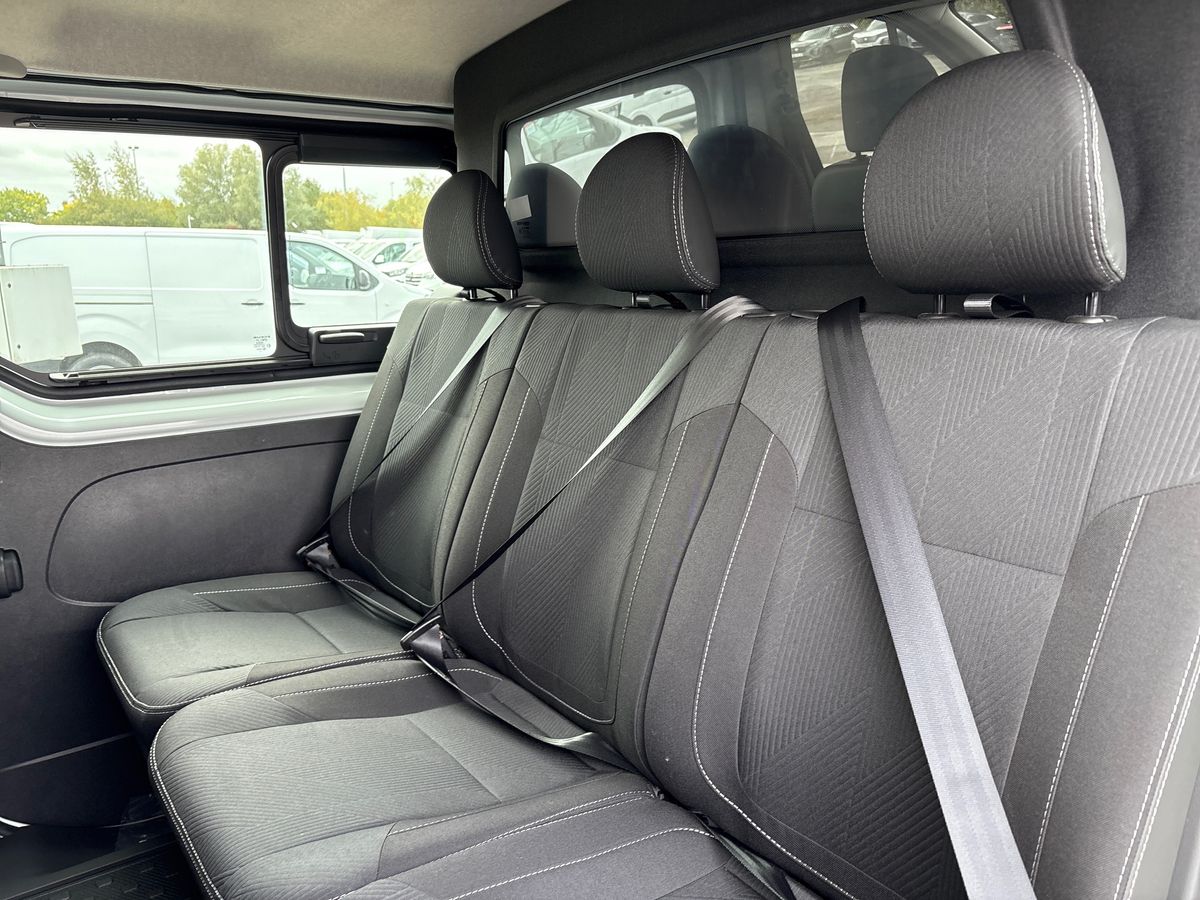 Used Renault Trafic 2025 for sale - 76197829: Photo 11