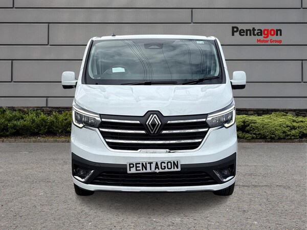 Used Renault Trafic 2025 for sale - 76197829: Photo 16