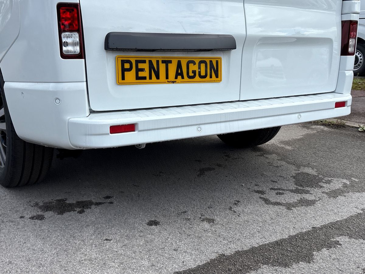 Used Renault Trafic 2025 for sale - 76197829: Photo 20