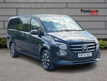 Used Mercedes-Benz Vito 2024 for sale - 75112649: Photo