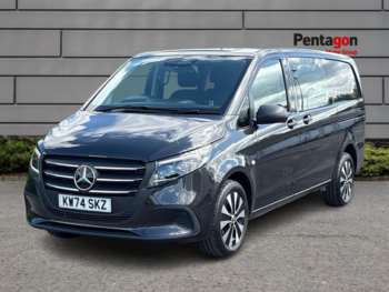 Used Mercedes-Benz Vito 2024 for sale - 75112649: Photo