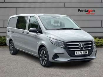Used Mercedes-Benz Vito 2024 for sale - 75042862: Photo