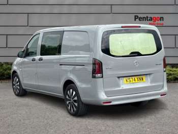 Used Mercedes-Benz Vito 2024 for sale - 75042862: Photo