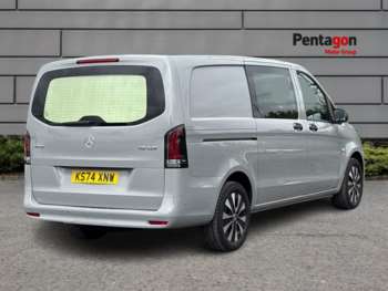 Used Mercedes-Benz Vito 2024 for sale - 75042862: Photo