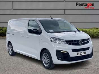 Used Vauxhall Vivaro 2023 for sale - 69827817: Photo