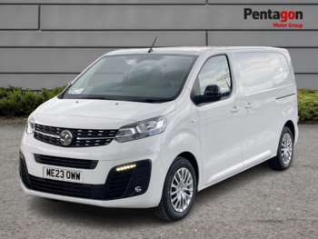 Used Vauxhall Vivaro 2023 for sale - 69827817: Photo