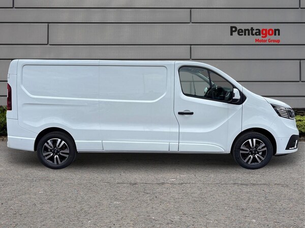 Used Renault Trafic 2025 for sale - 76197790: Photo 14